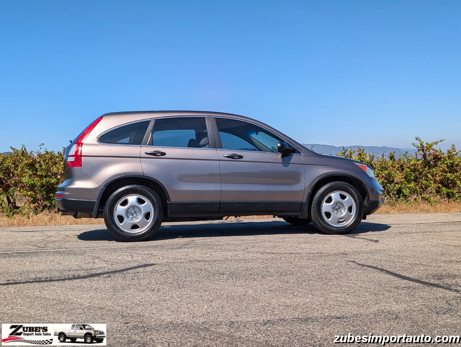 2011 Honda CR-V LX - Photo 8