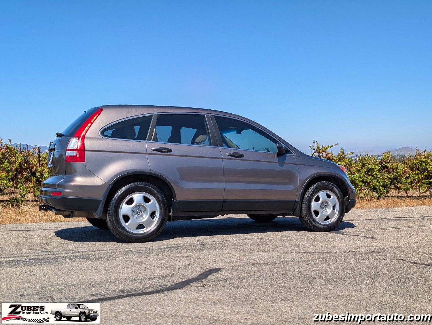 2011 Honda CR-V LX - Photo 9