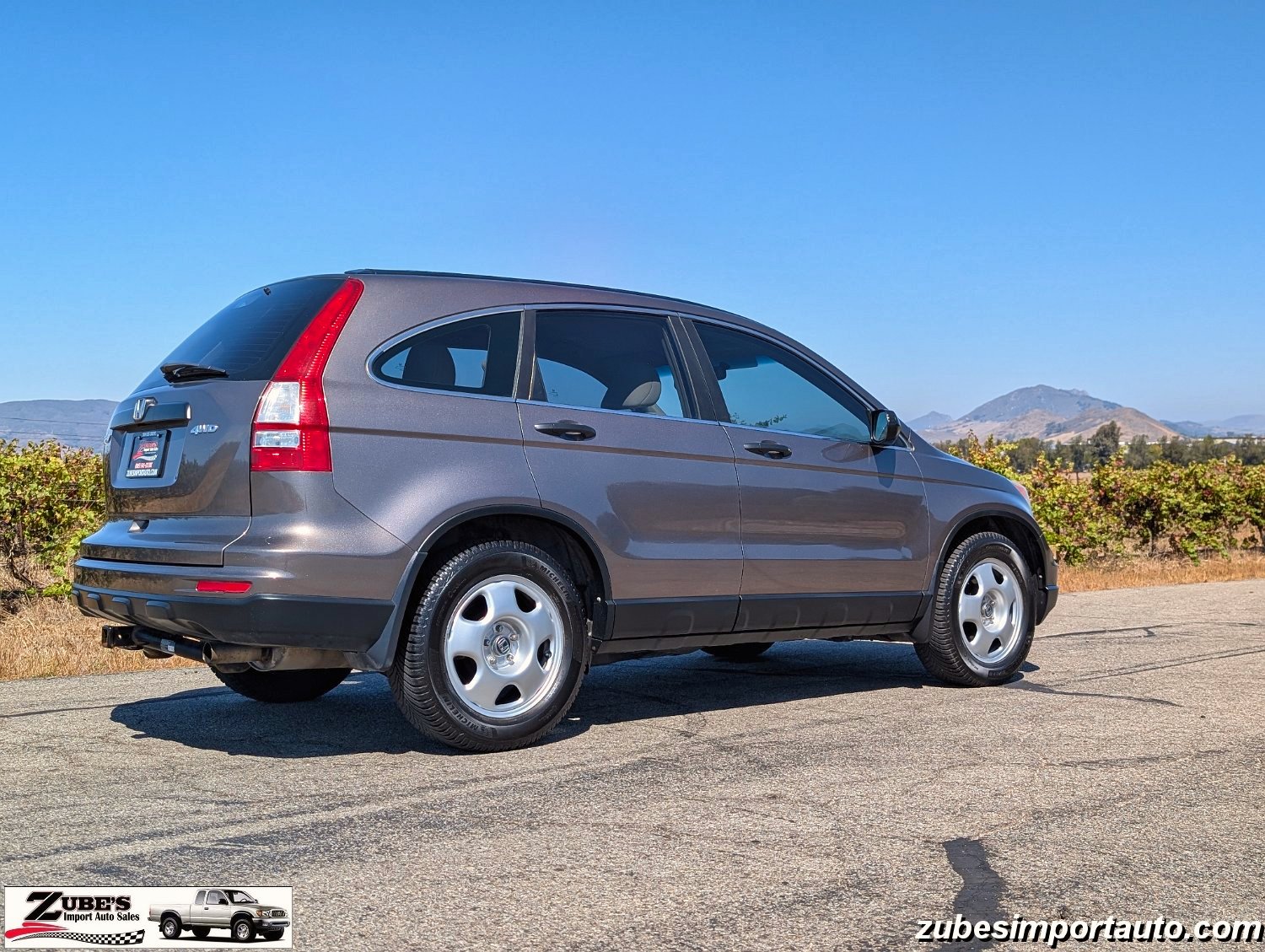 2011 Honda CR-V LX - Photo 10