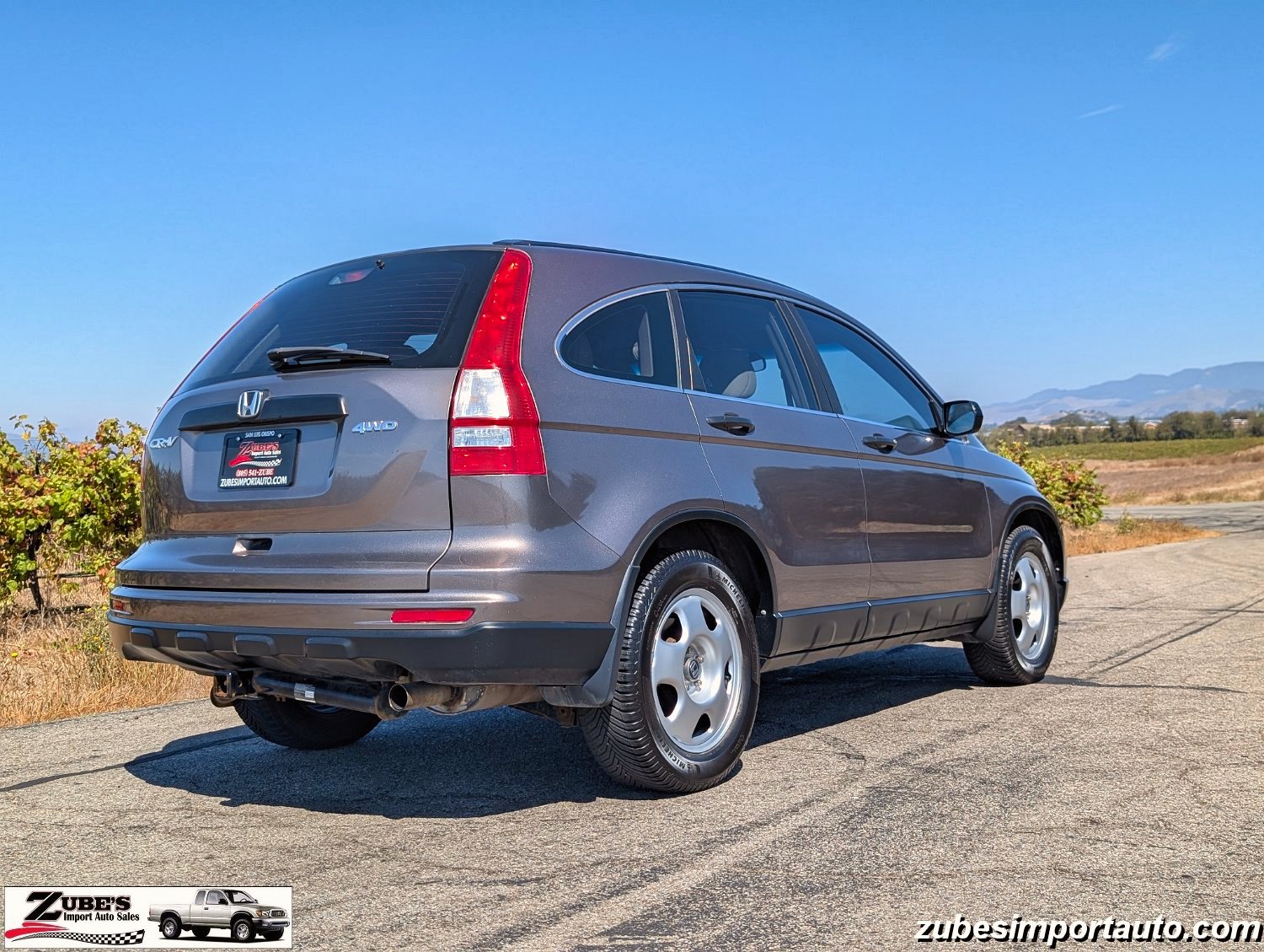 2011 Honda CR-V LX - Photo 11