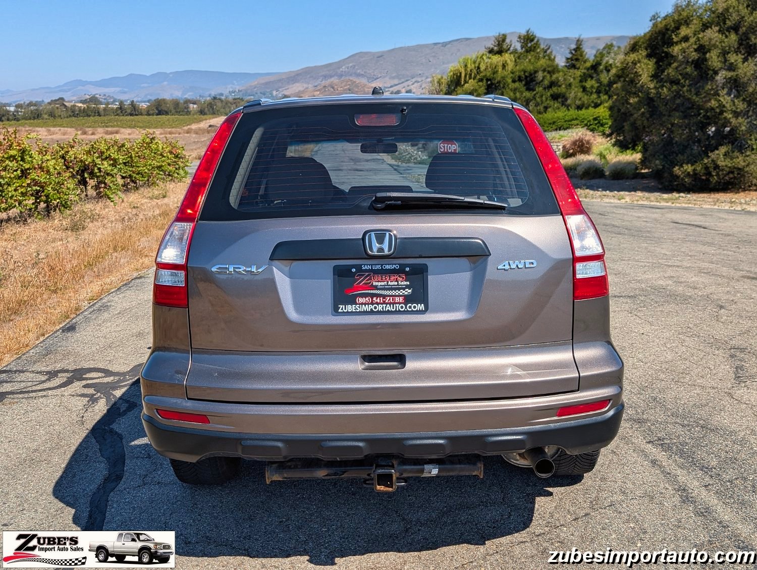 2011 Honda CR-V LX - Photo 27