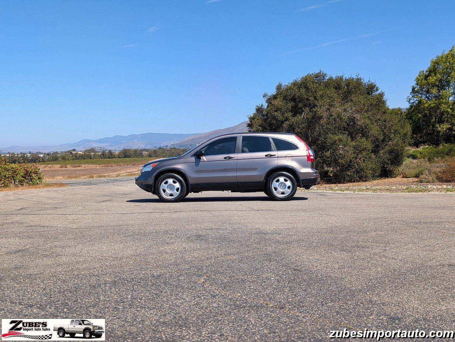 2011 Honda CR-V LX - Photo 29