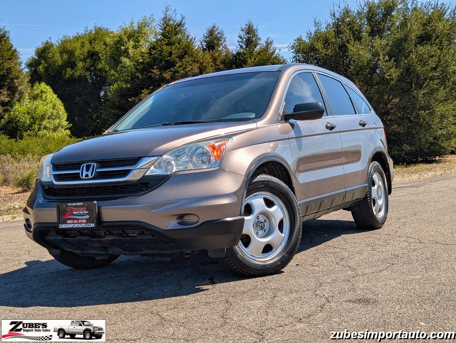 2011 Honda CR-V LX - Photo 15