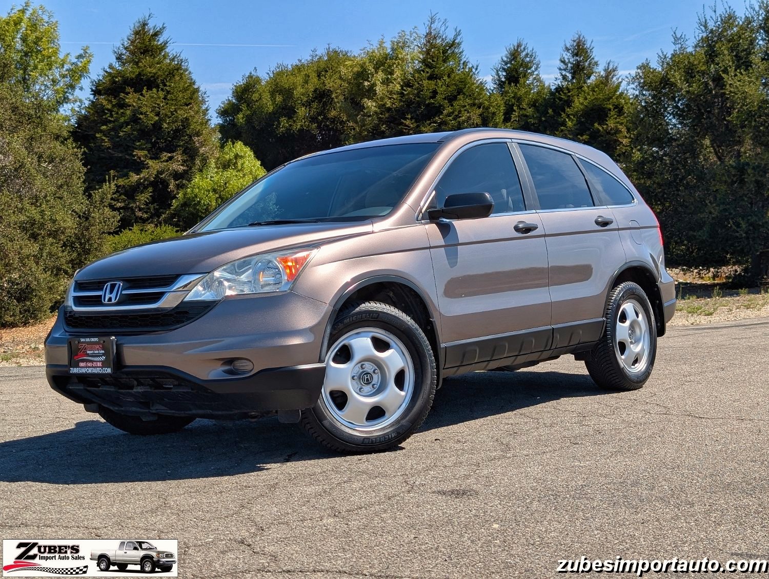 2011 Honda CR-V LX - Photo 16