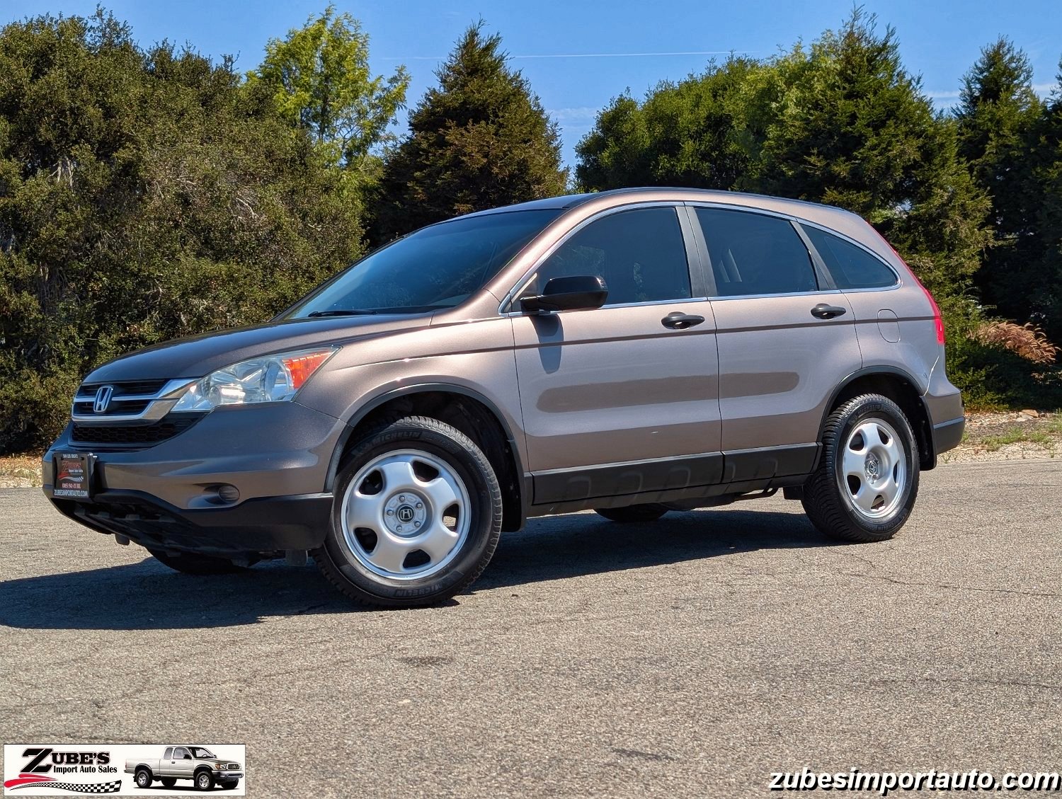 2011 Honda CR-V LX - Photo 17