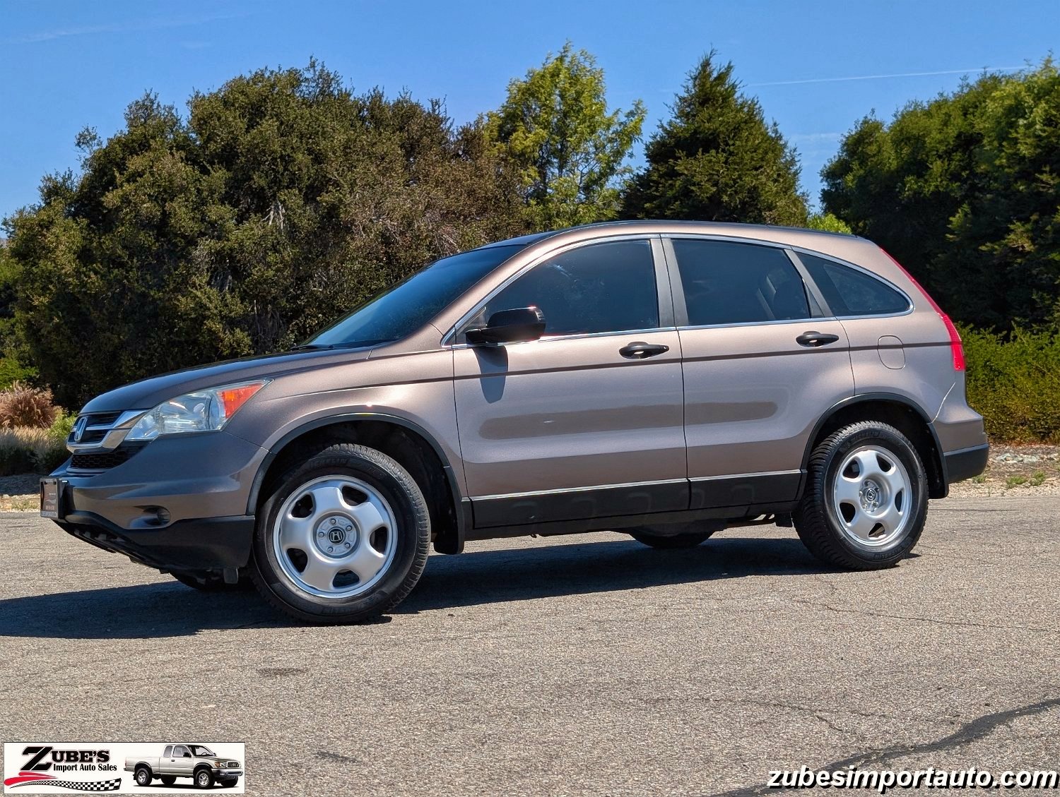 2011 Honda CR-V LX - Photo 18