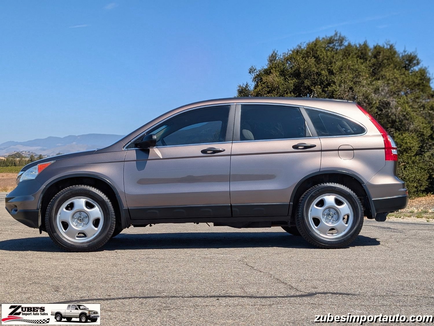 2011 Honda CR-V LX - Photo 19