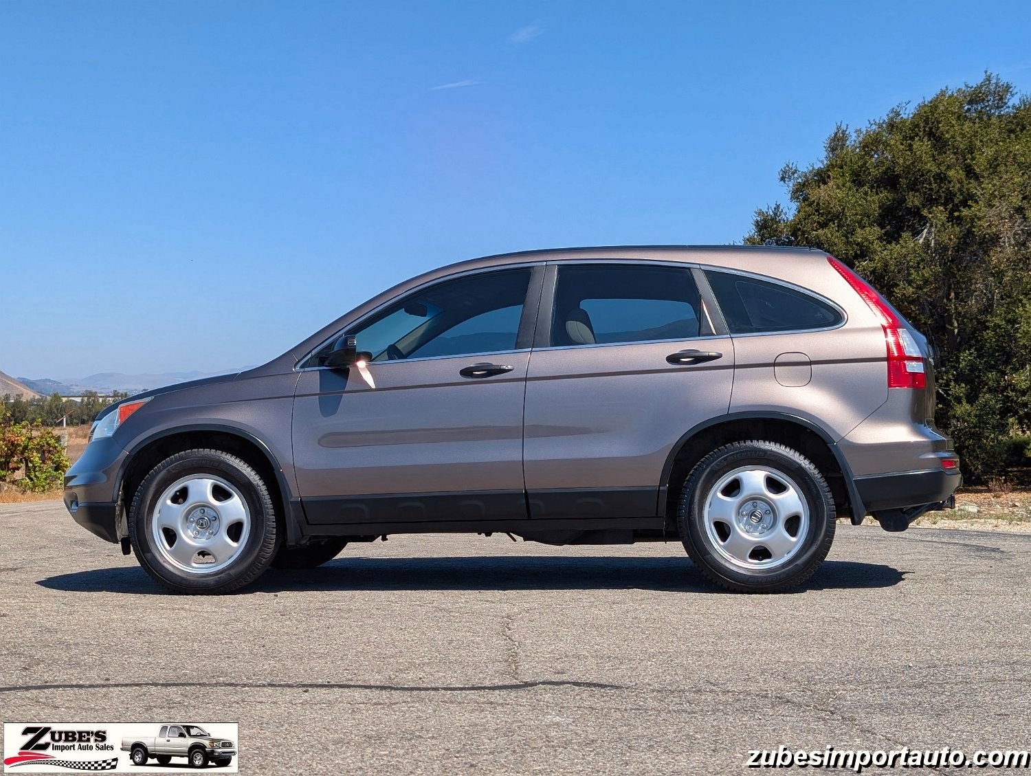 2011 Honda CR-V LX - Photo 20
