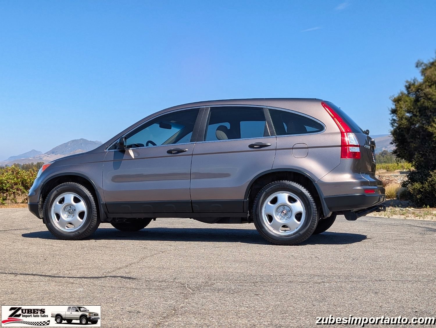 2011 Honda CR-V LX - Photo 21