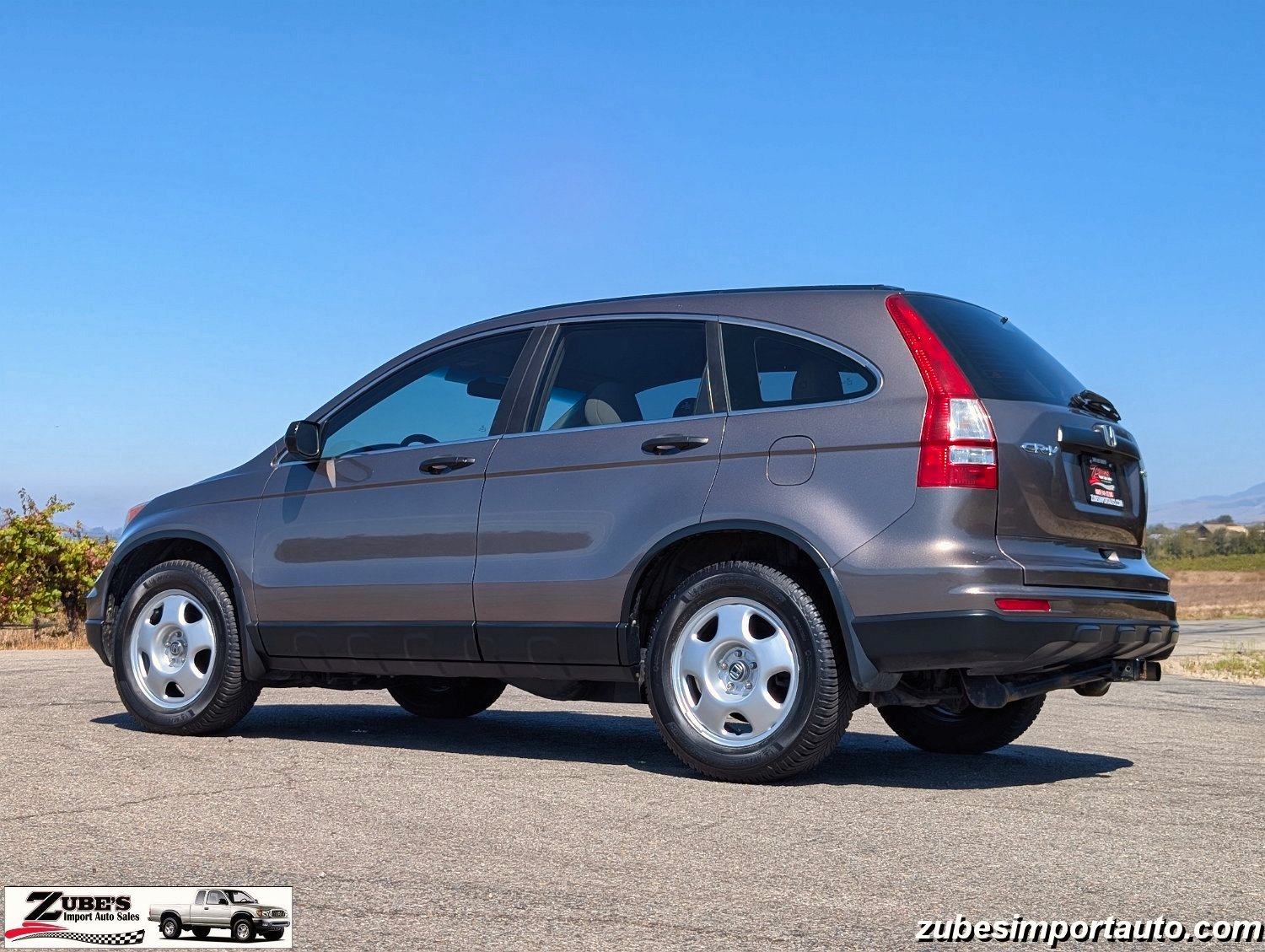 2011 Honda CR-V LX - Photo 22