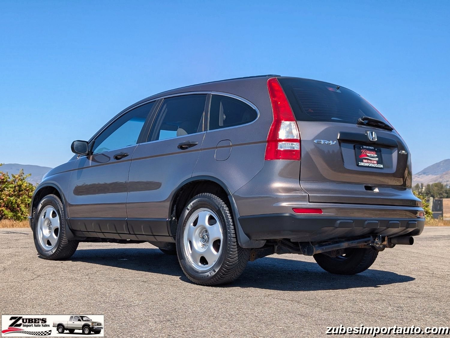 2011 Honda CR-V LX - Photo 23