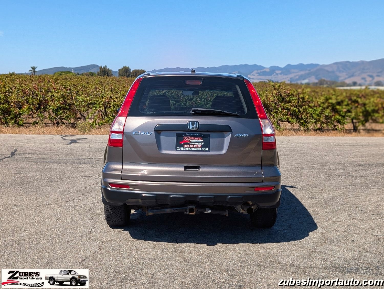 2011 Honda CR-V LX - Photo 26