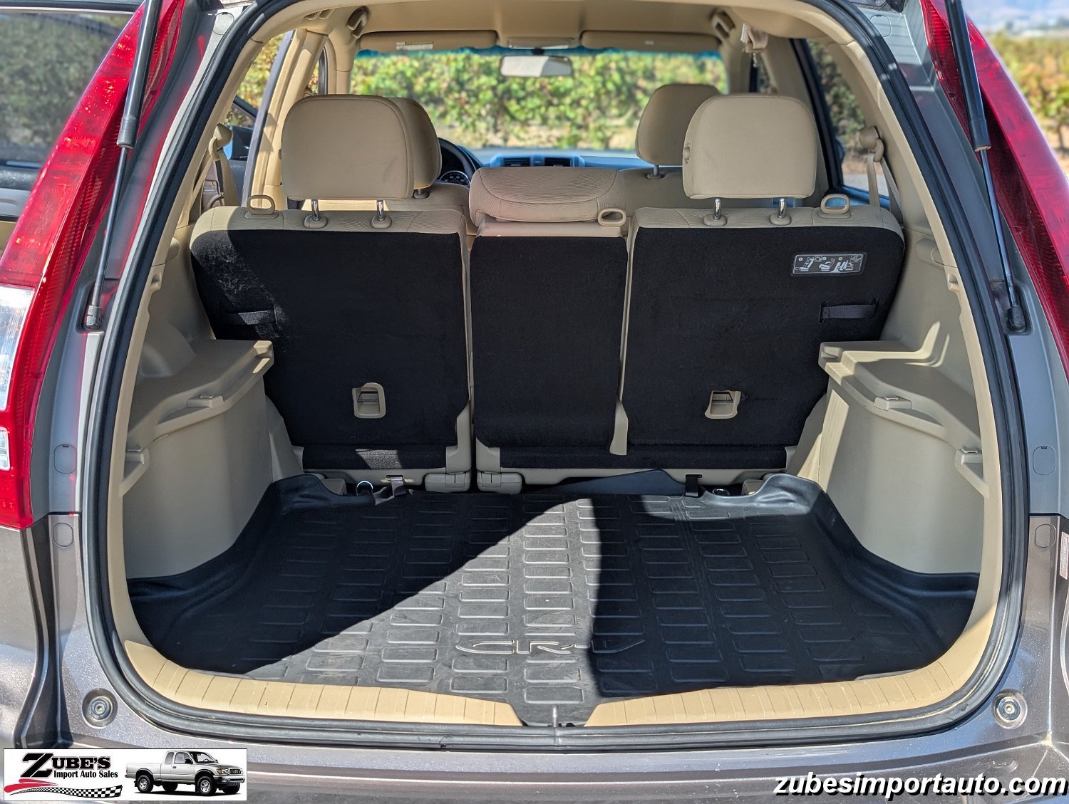 2011 Honda CR-V LX - Photo 52