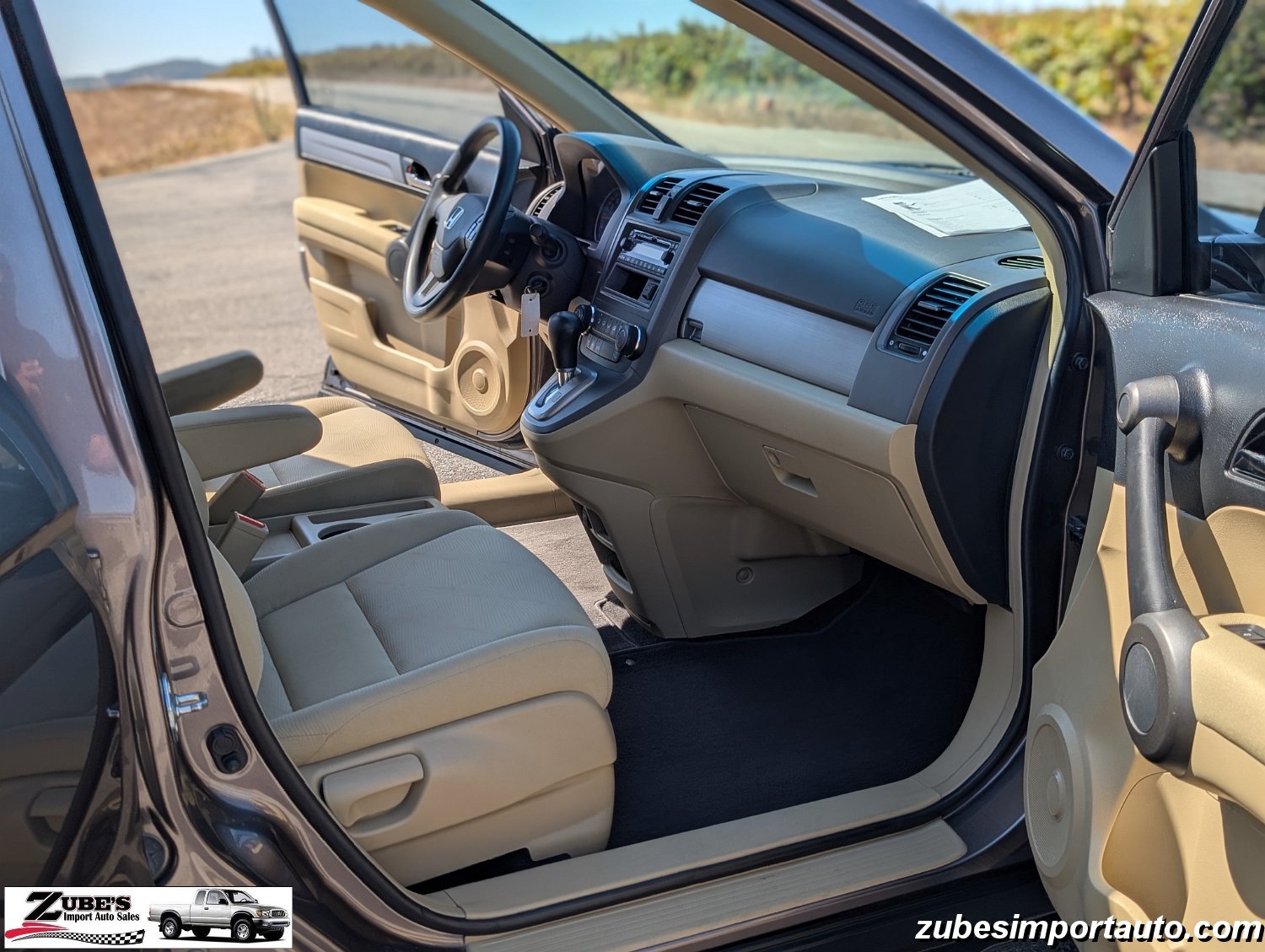 2011 Honda CR-V LX - Photo 35