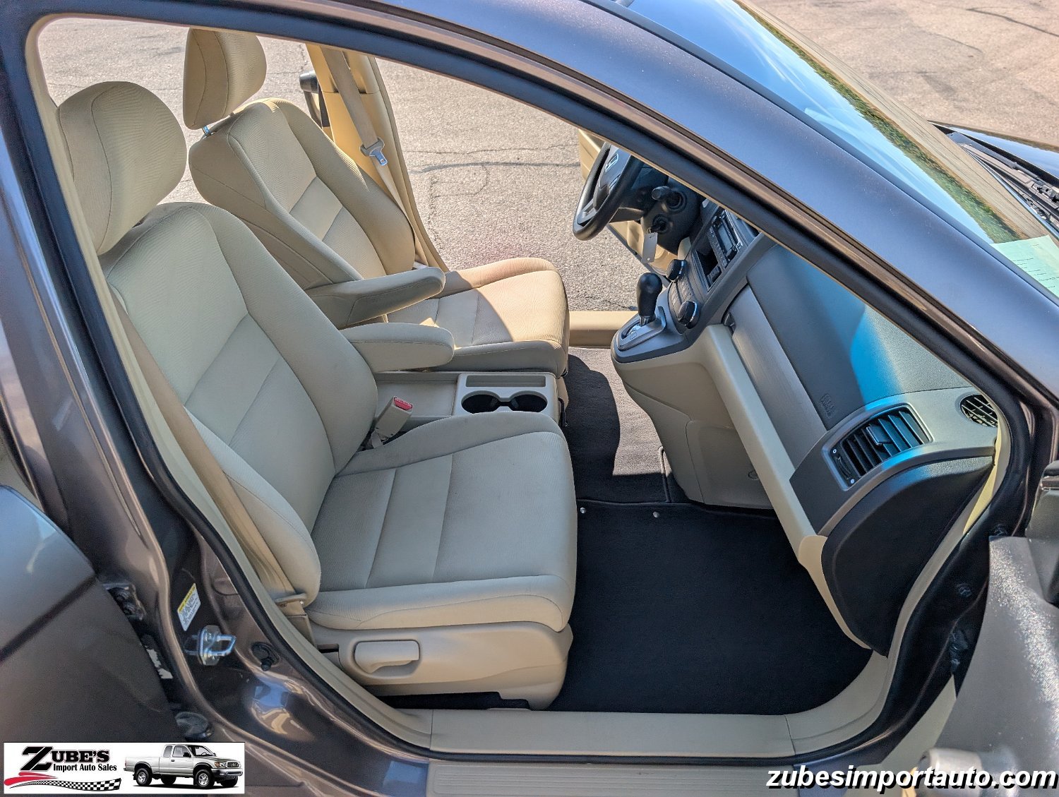 2011 Honda CR-V LX - Photo 36