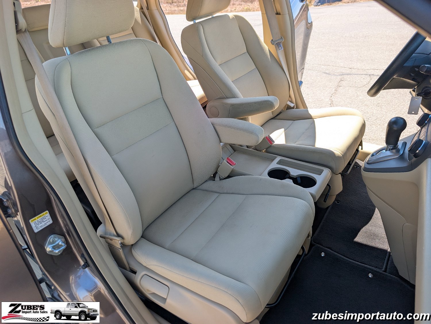 2011 Honda CR-V LX - Photo 37