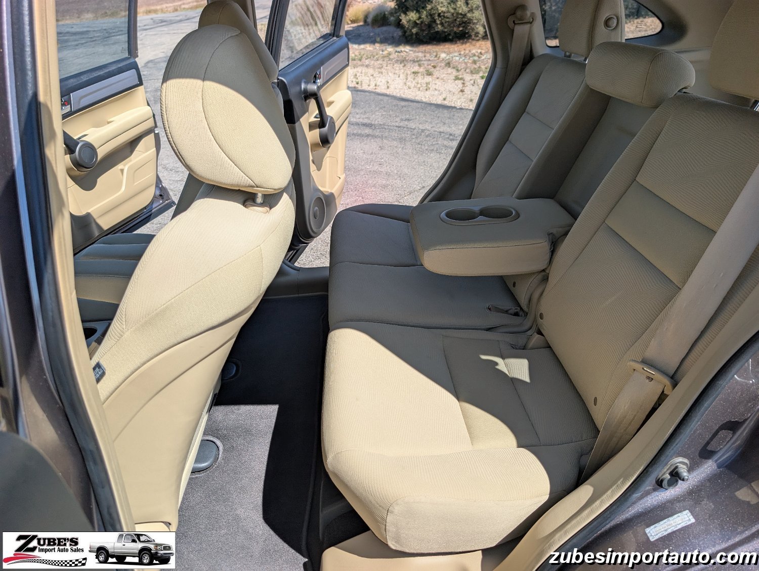 2011 Honda CR-V LX - Photo 43