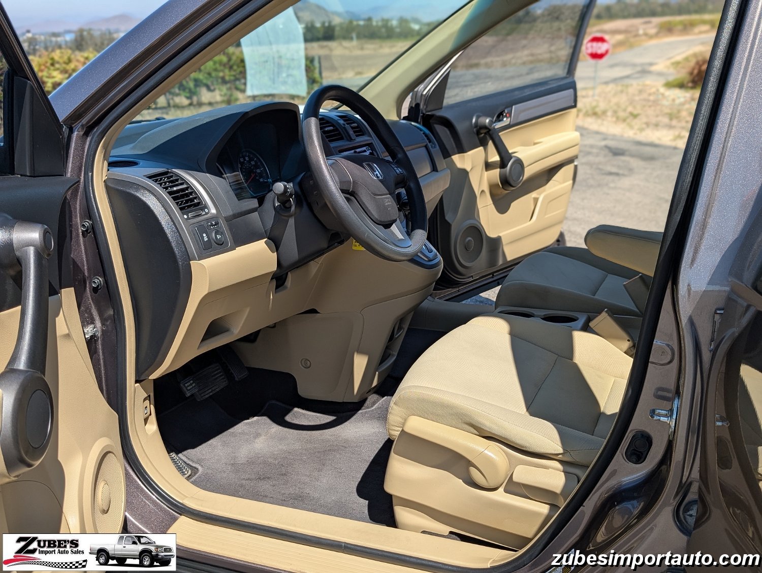 2011 Honda CR-V LX - Photo 44