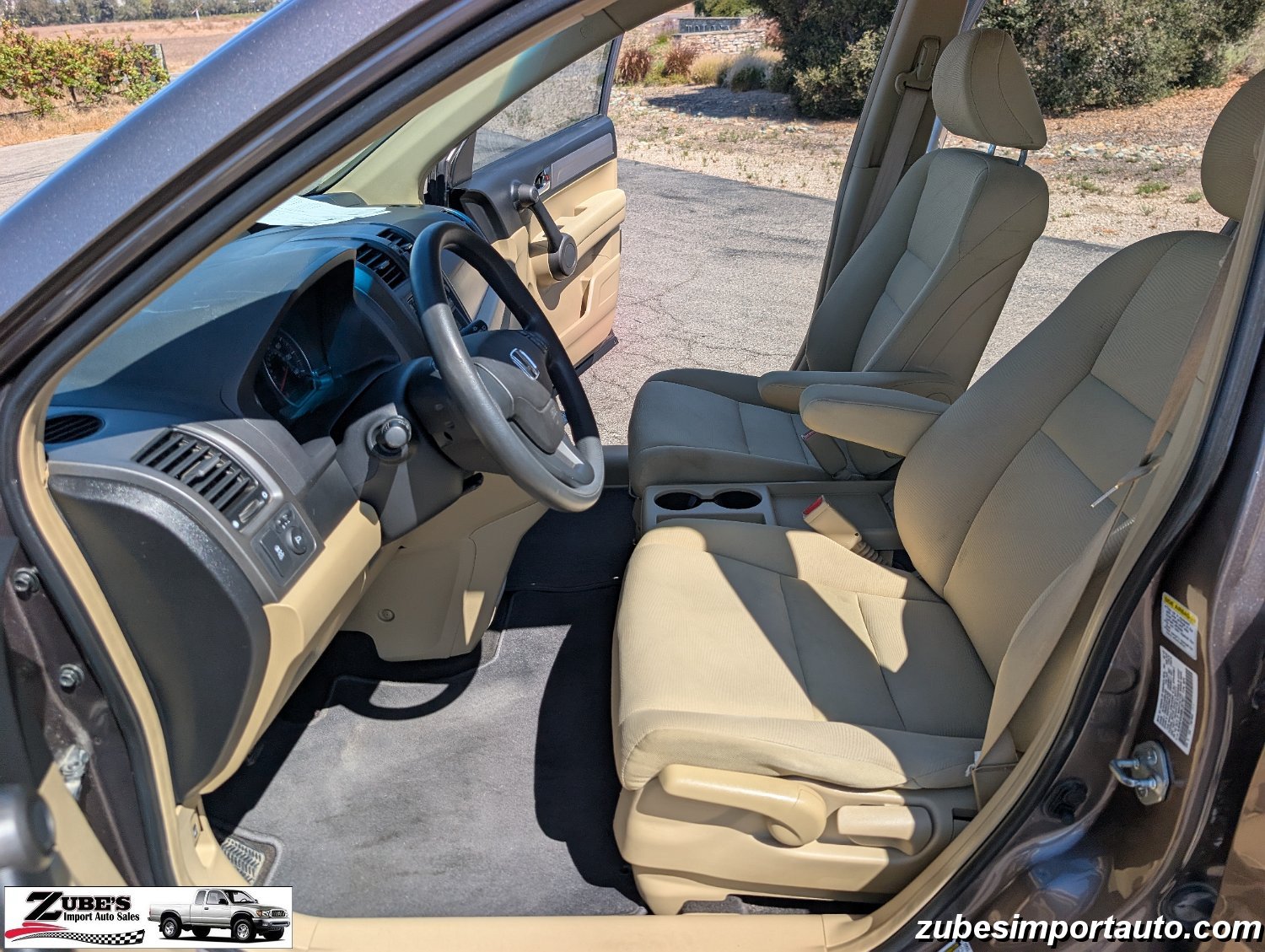 2011 Honda CR-V LX - Photo 45