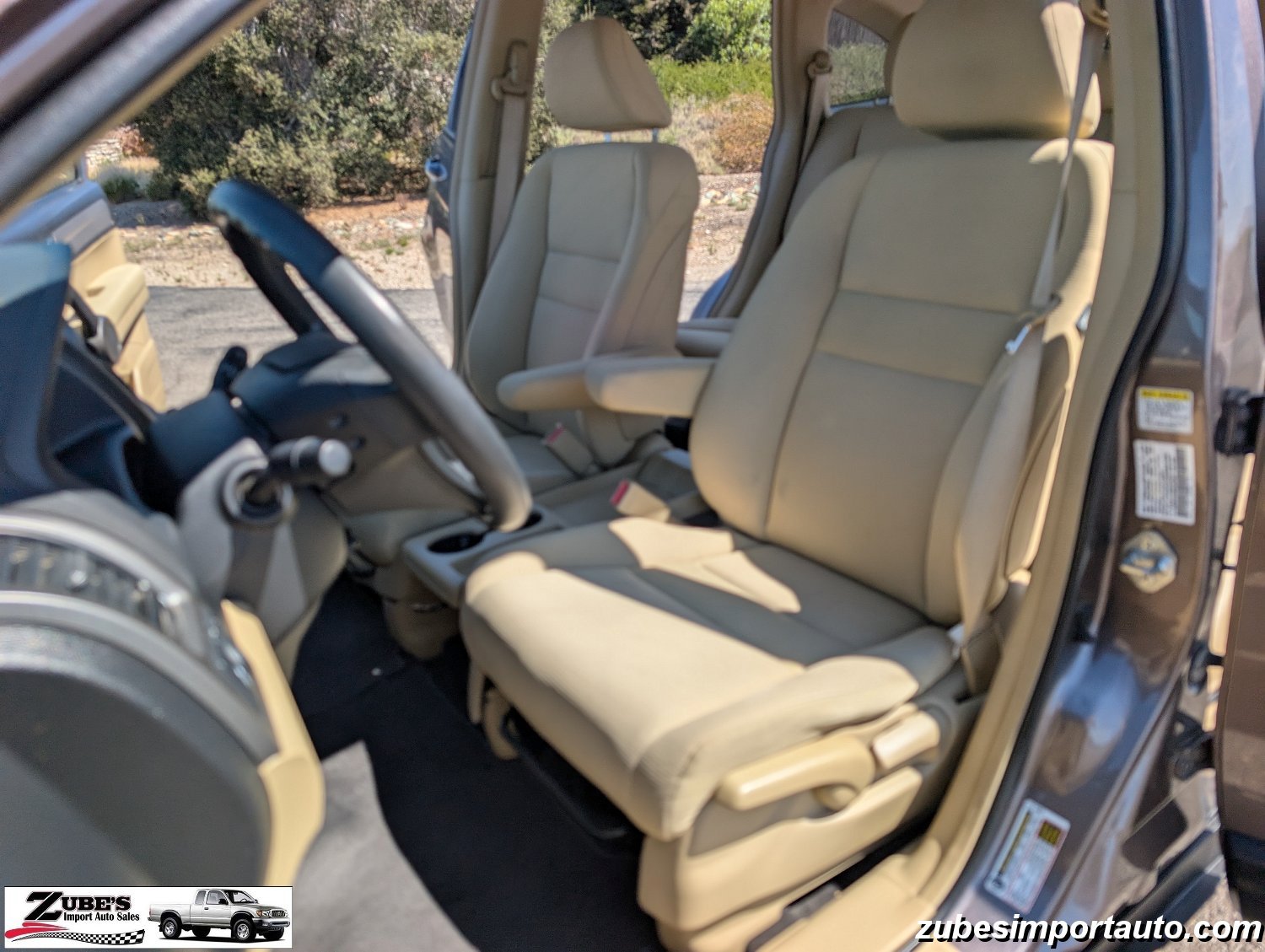 2011 Honda CR-V LX - Photo 46