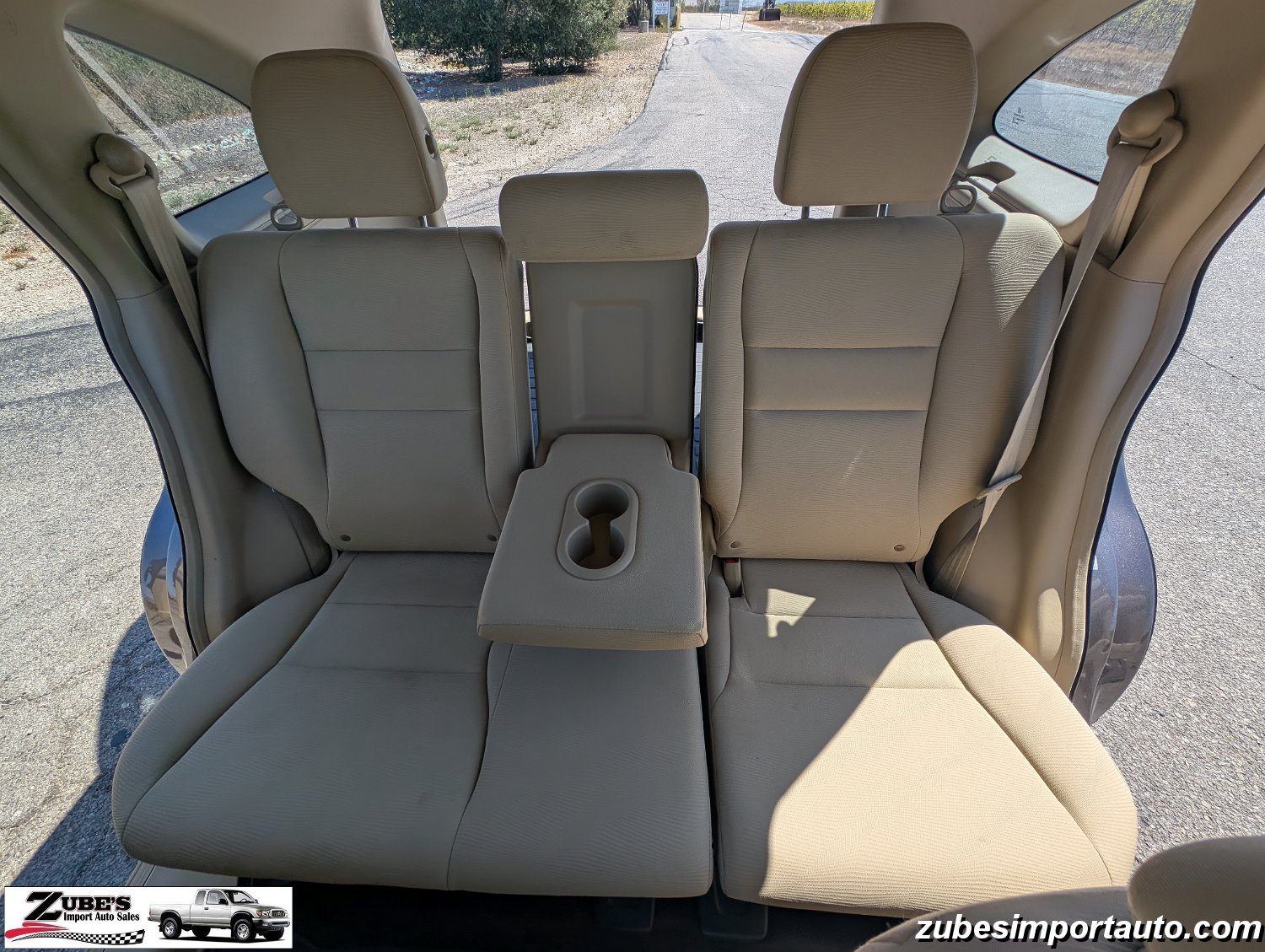 2011 Honda CR-V LX - Photo 47