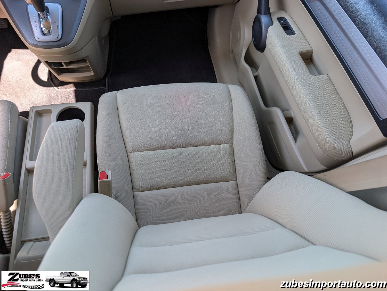 2011 Honda CR-V LX - Photo 41