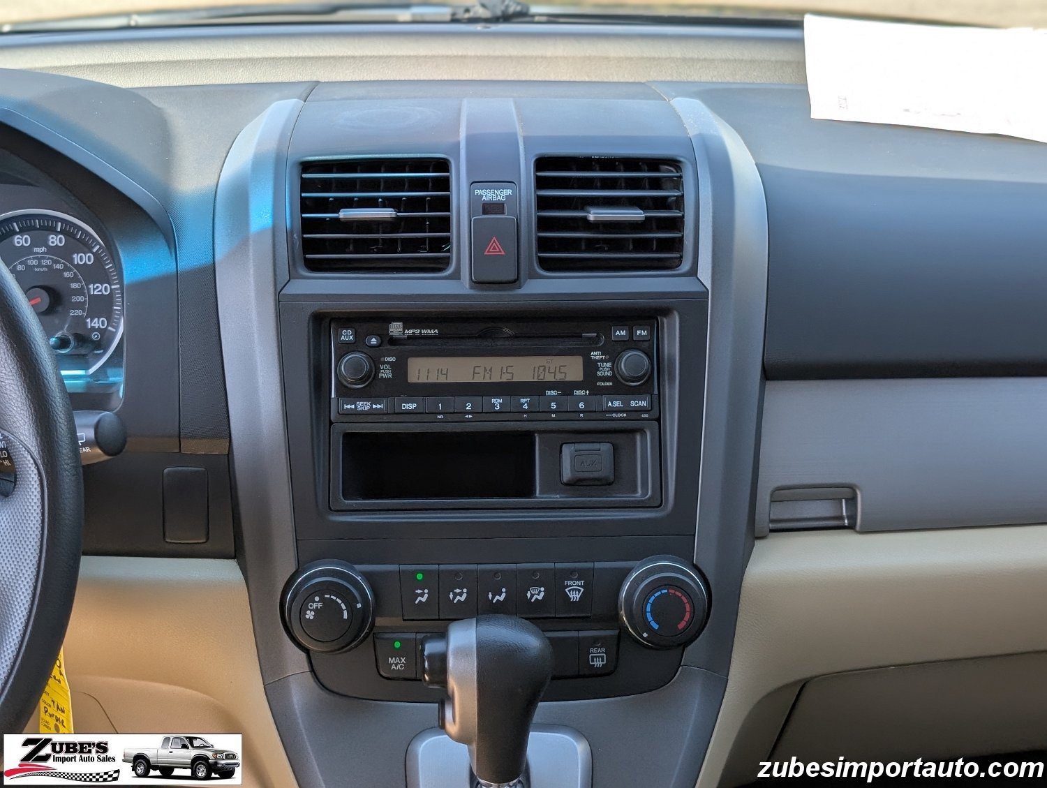 2011 Honda CR-V LX - Photo 59