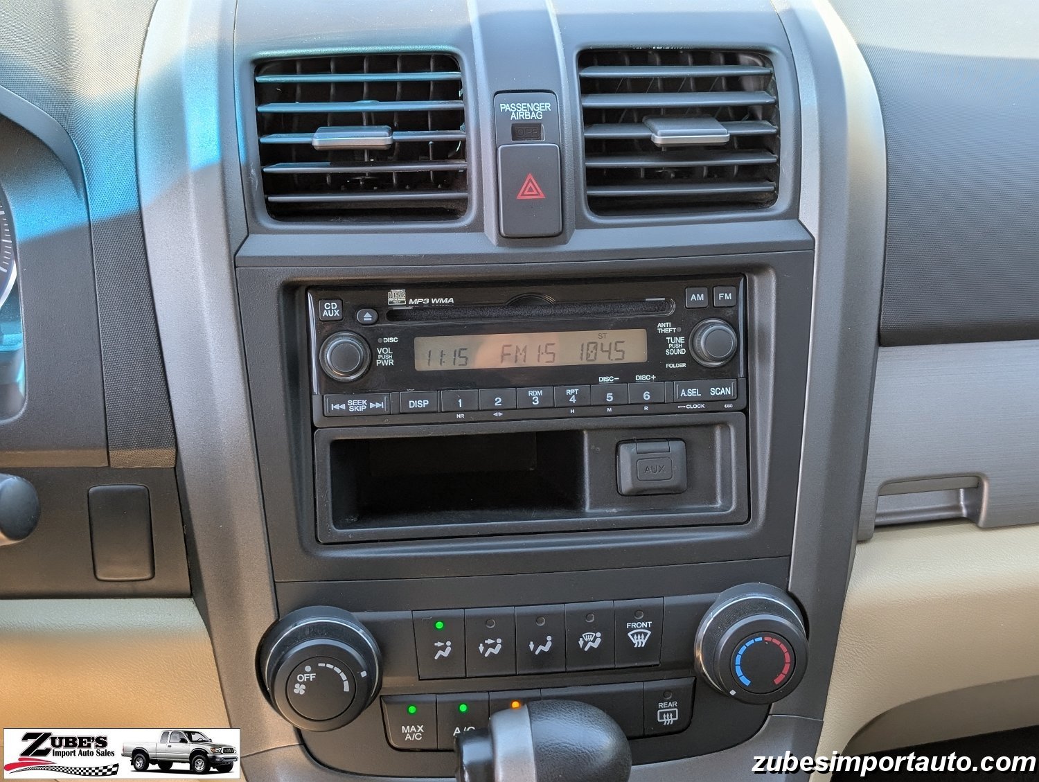 2011 Honda CR-V LX - Photo 61