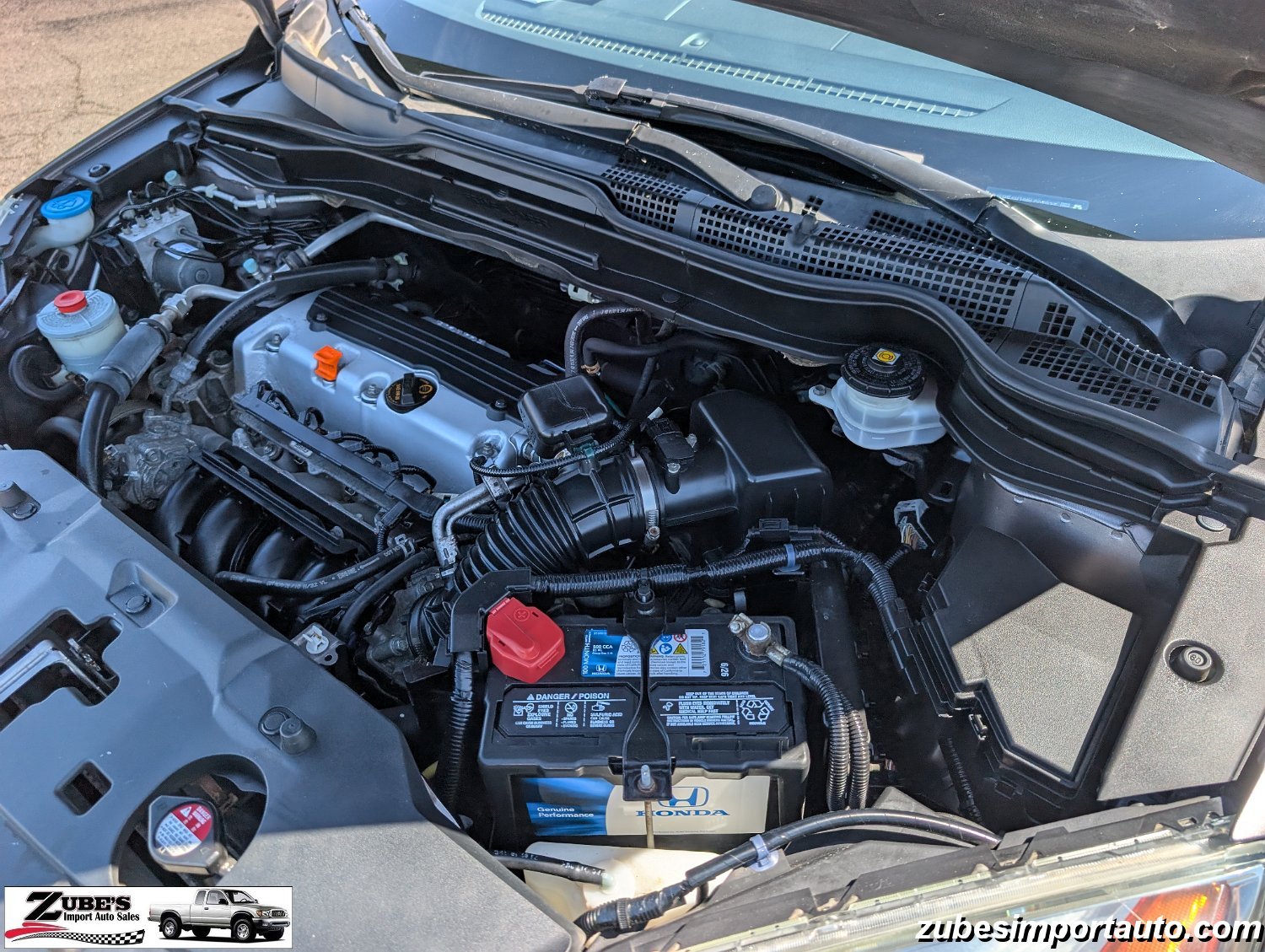 2011 Honda CR-V LX - Photo 70