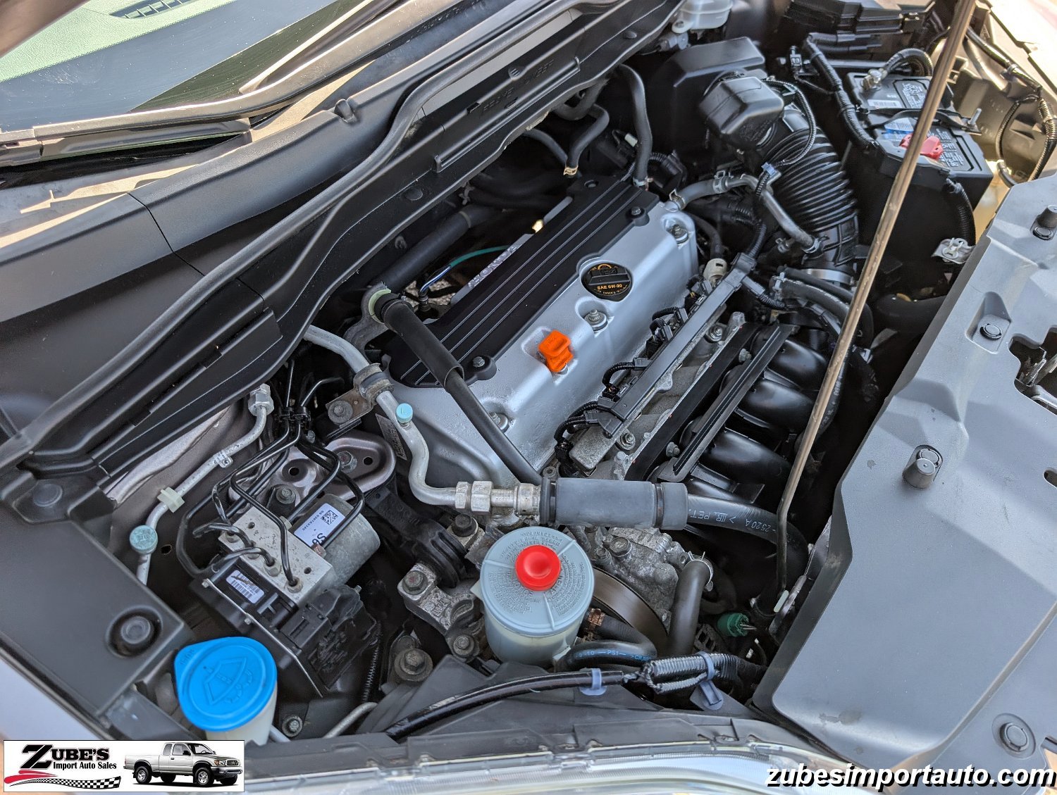 2011 Honda CR-V LX - Photo 71