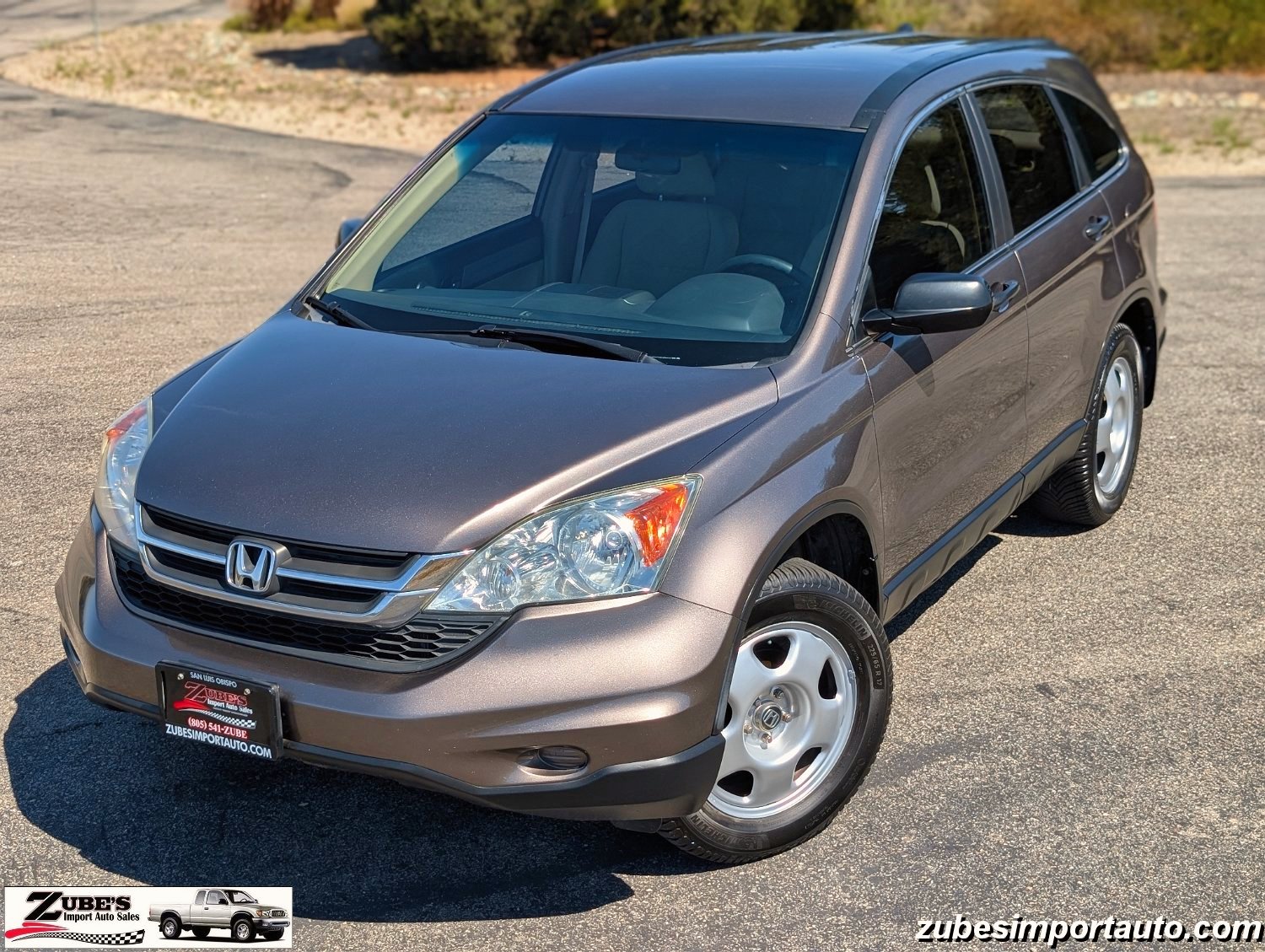 2011 Honda CR-V LX - Photo 14