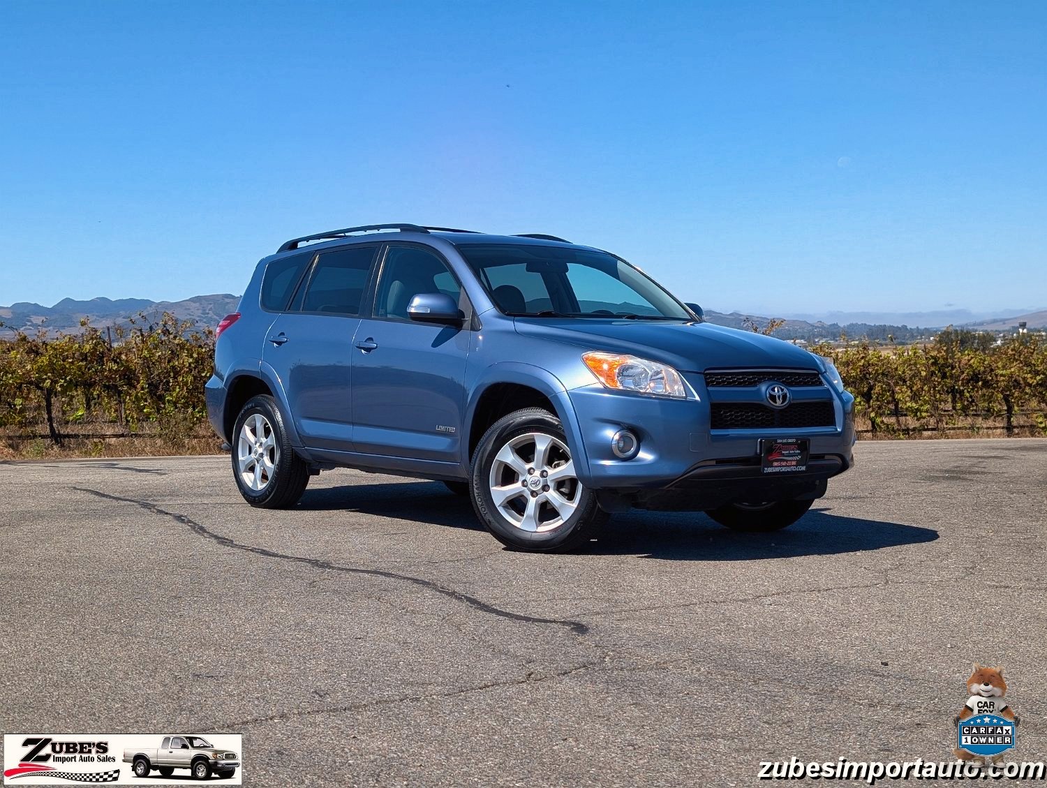 2010 Toyota RAV4