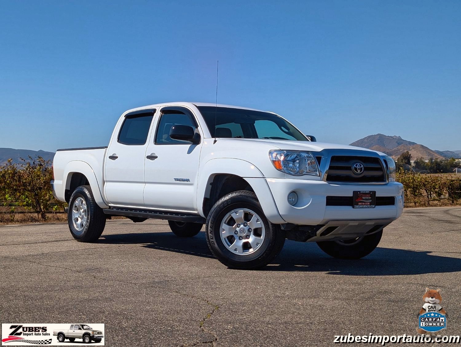 2005 Toyota Tacoma