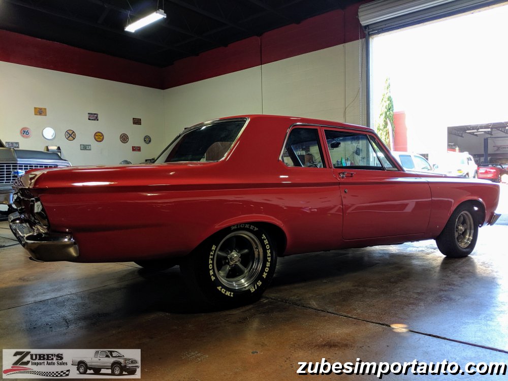 1965 Plymouth Belvedere 426 Hemi A990 Super Stock Tribute | Zubes ...