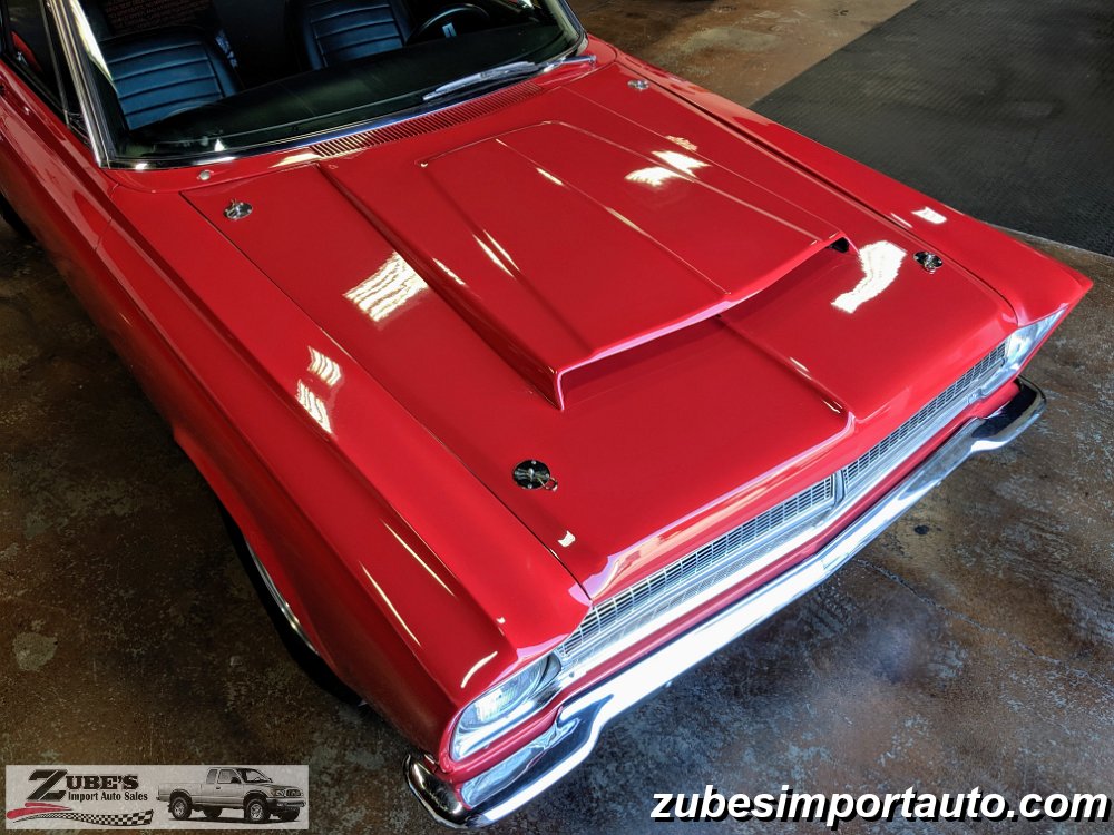 1965 Plymouth Belvedere 426 Hemi A990 Super Stock Tribute Zubes