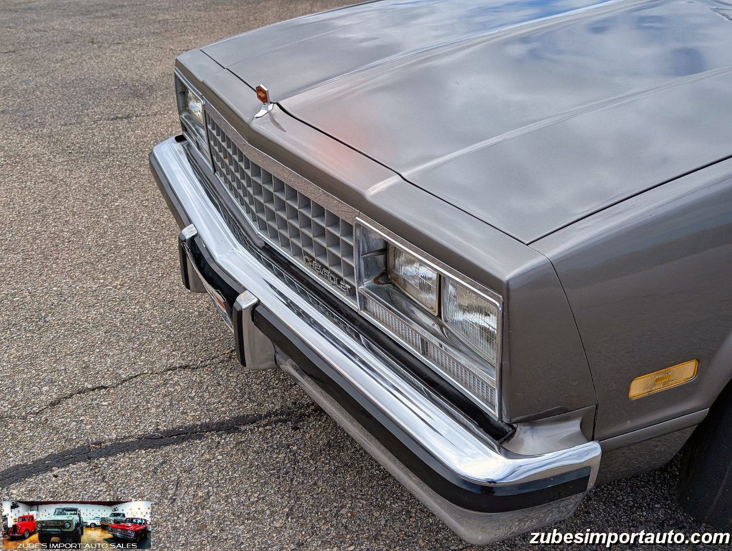 1987 Chevrolet El Camino - Photo 44