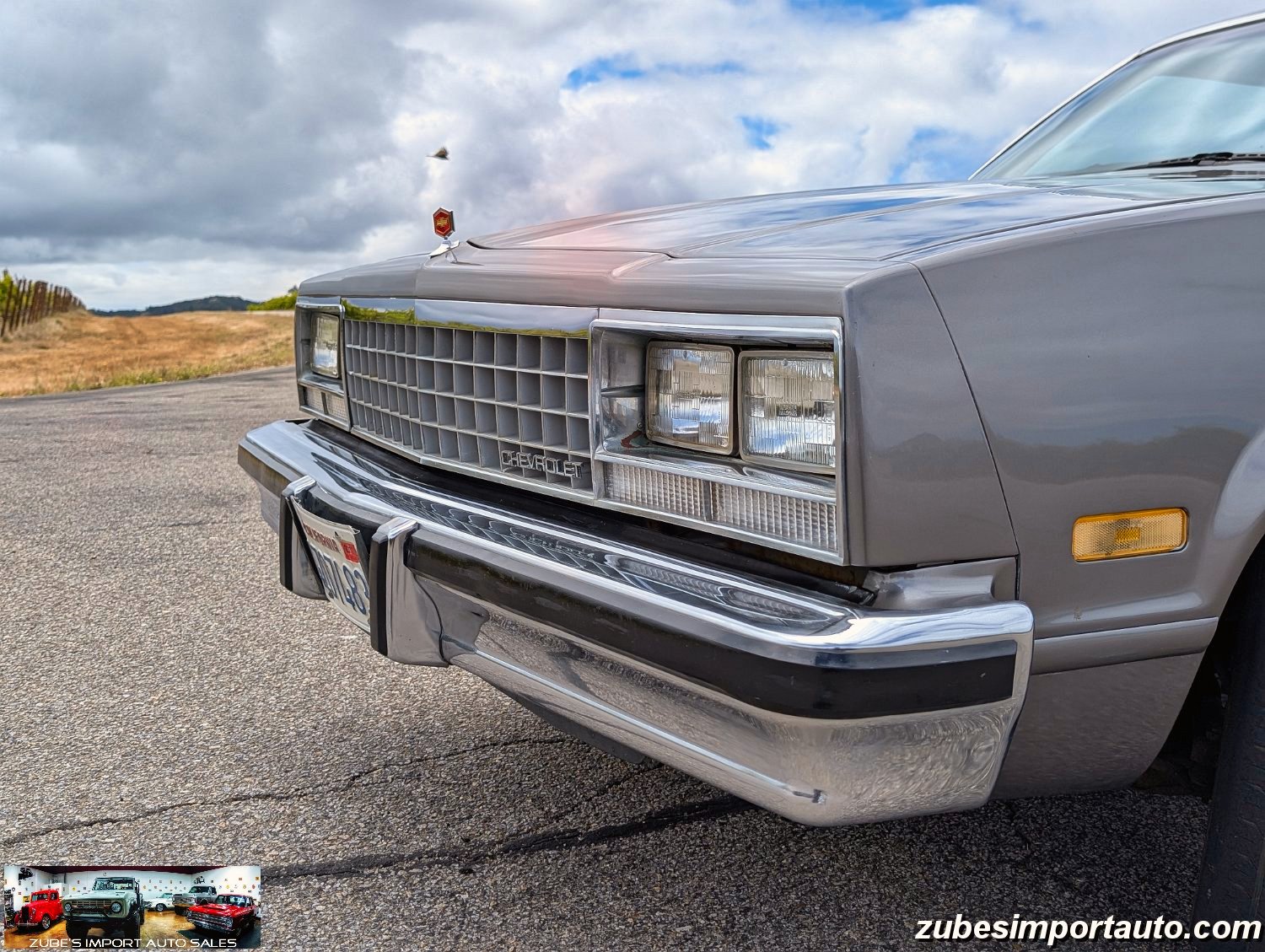 1987 Chevrolet El Camino - Photo 34
