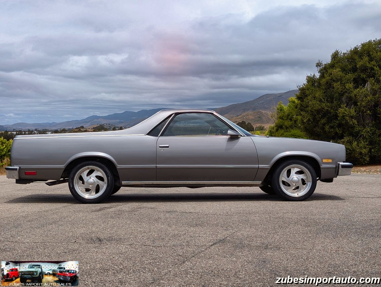 1987 Chevrolet El Camino - Photo 6