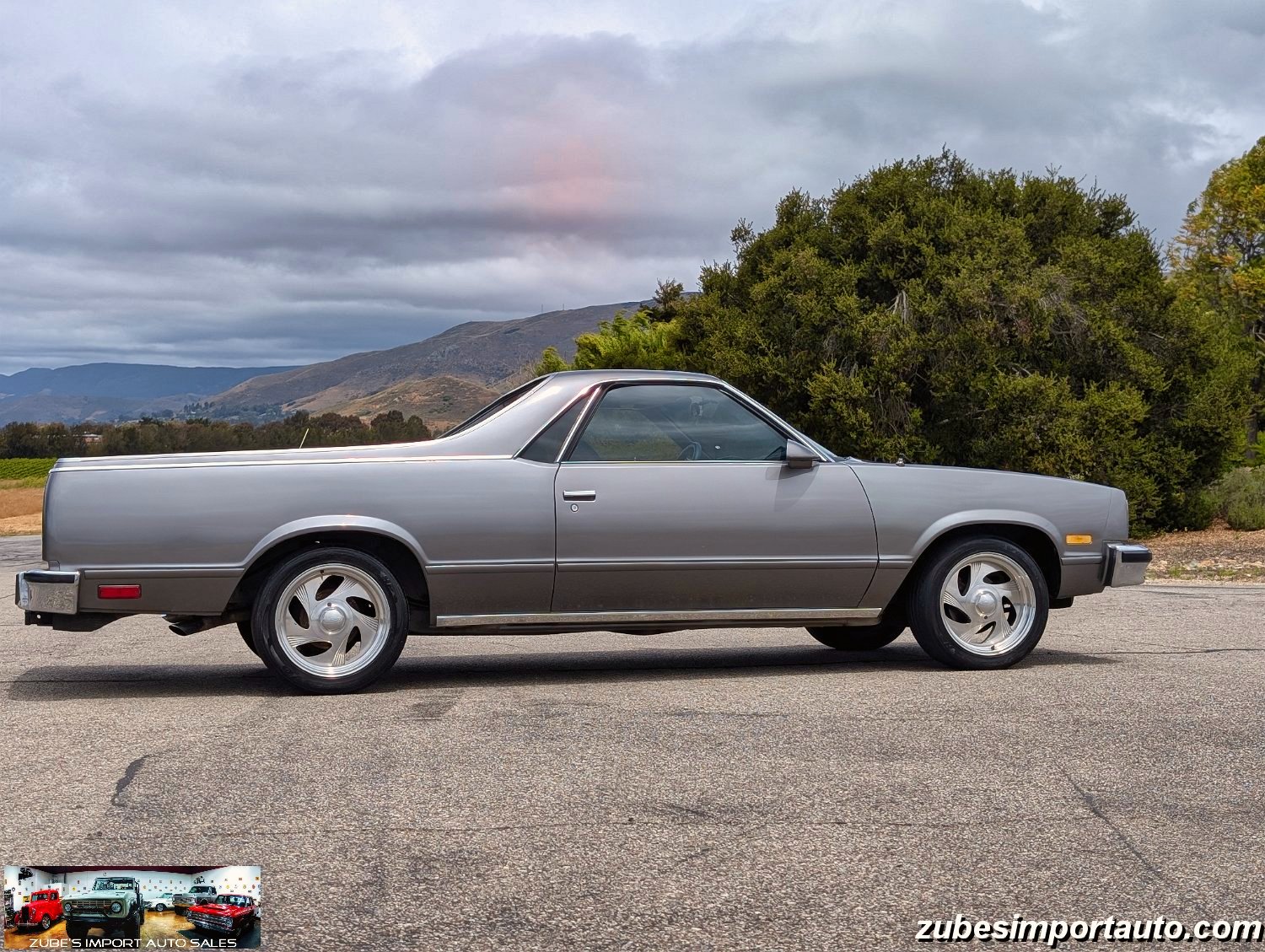 1987 Chevrolet El Camino - Photo 7