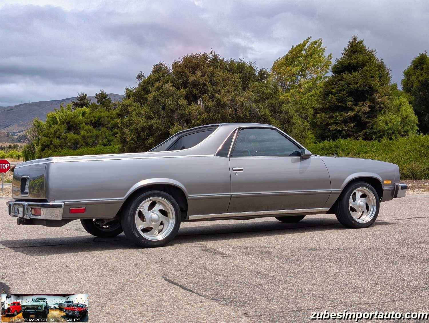 1987 Chevrolet El Camino - Photo 8