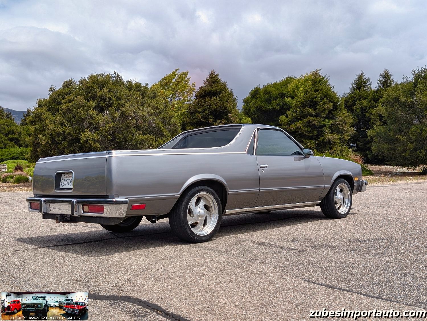 1987 Chevrolet El Camino - Photo 9
