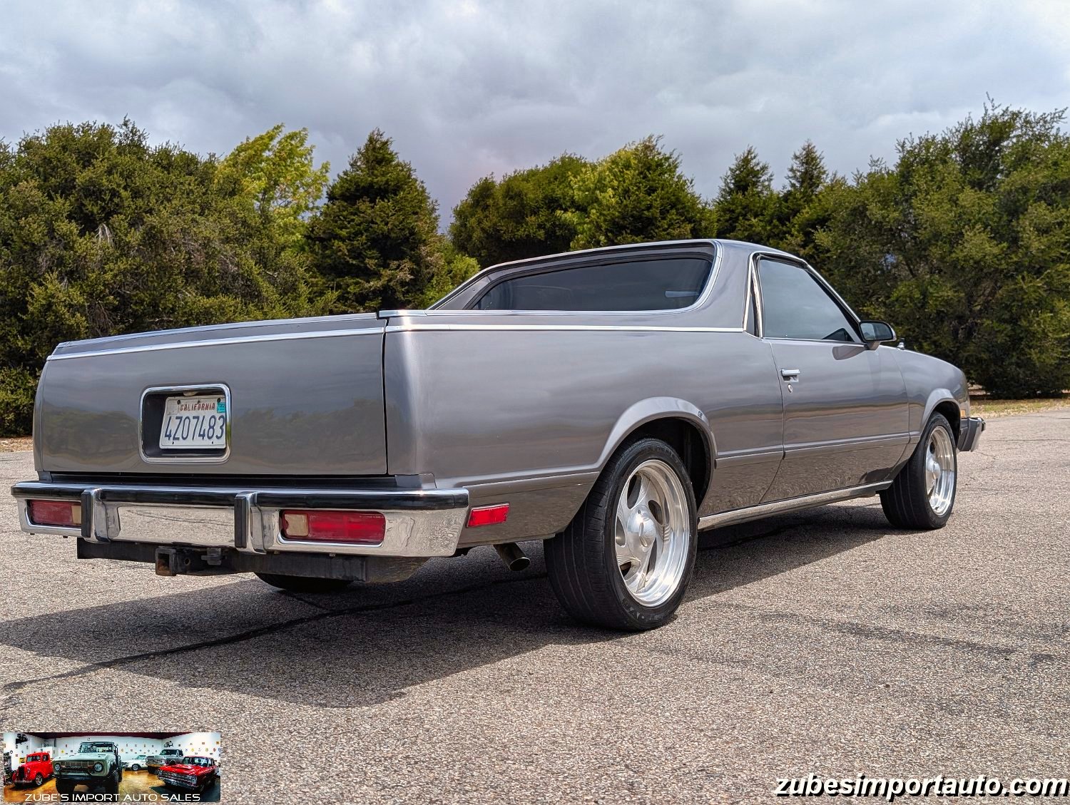 1987 Chevrolet El Camino - Photo 10