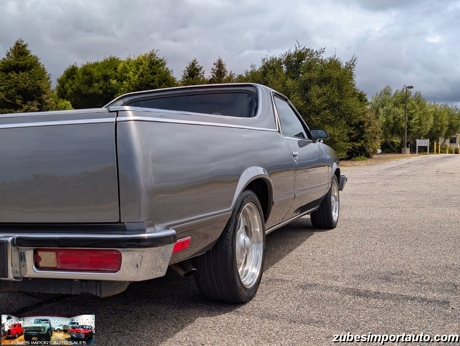 1987 Chevrolet El Camino - Photo 11