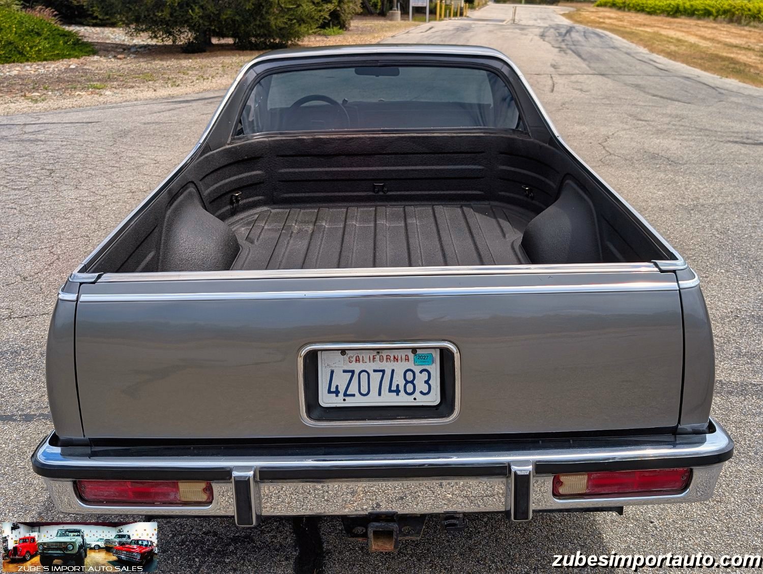1987 Chevrolet El Camino - Photo 43