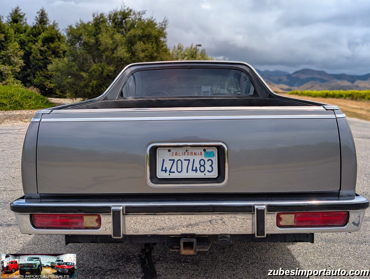 1987 Chevrolet El Camino - Photo 45