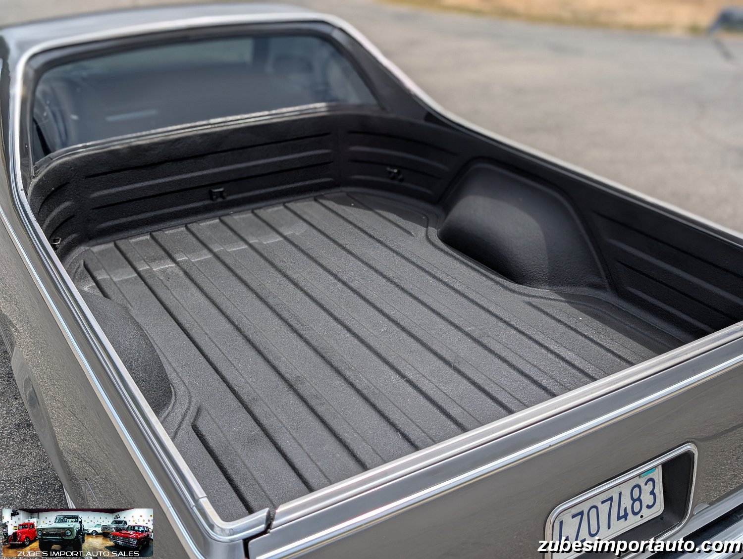 1987 Chevrolet El Camino - Photo 46