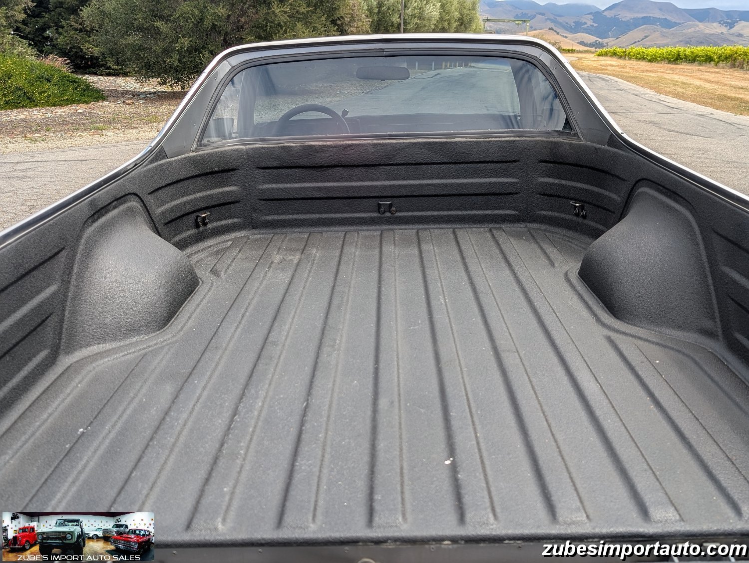1987 Chevrolet El Camino - Photo 69