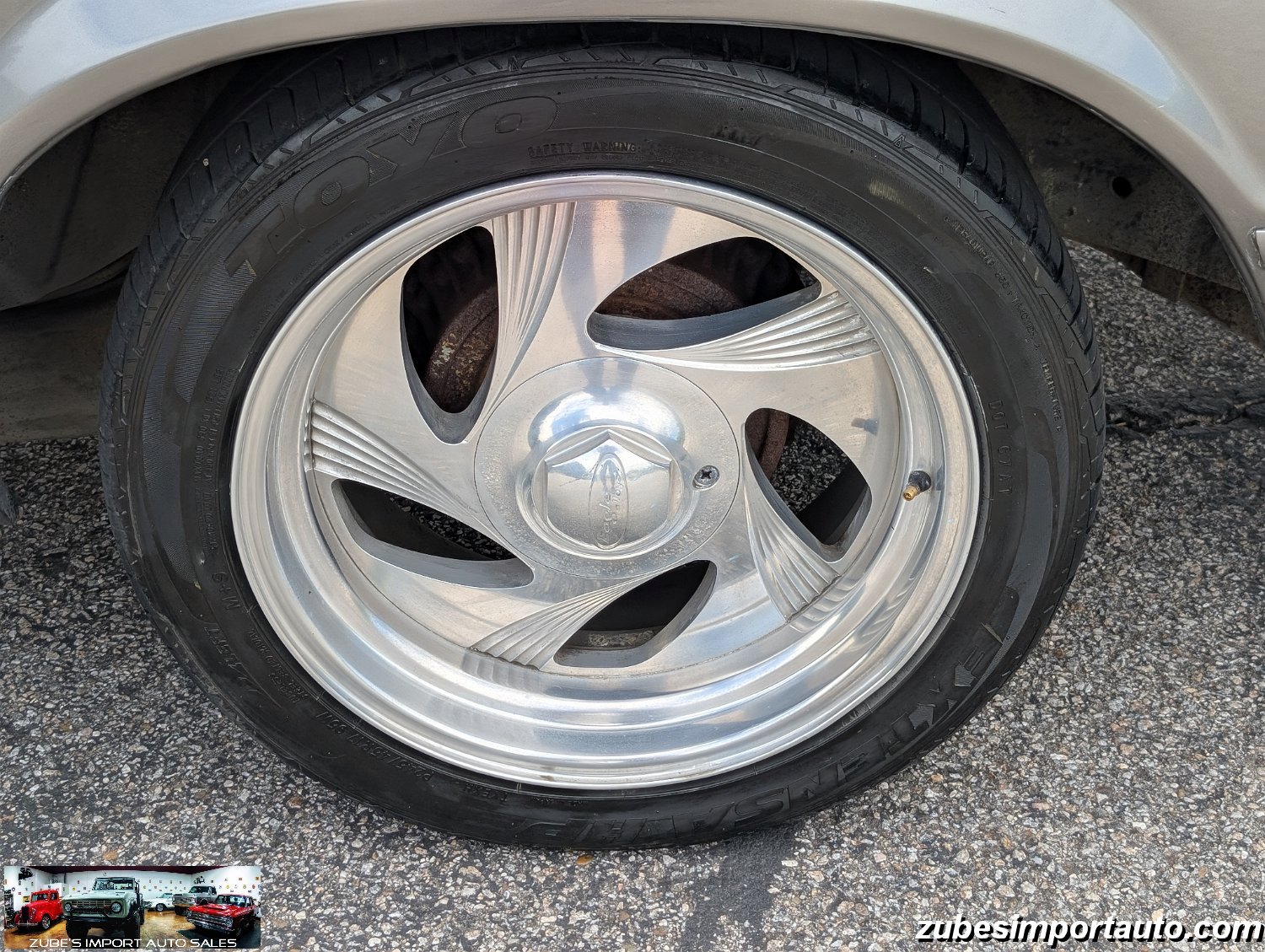1987 Chevrolet El Camino - Photo 118