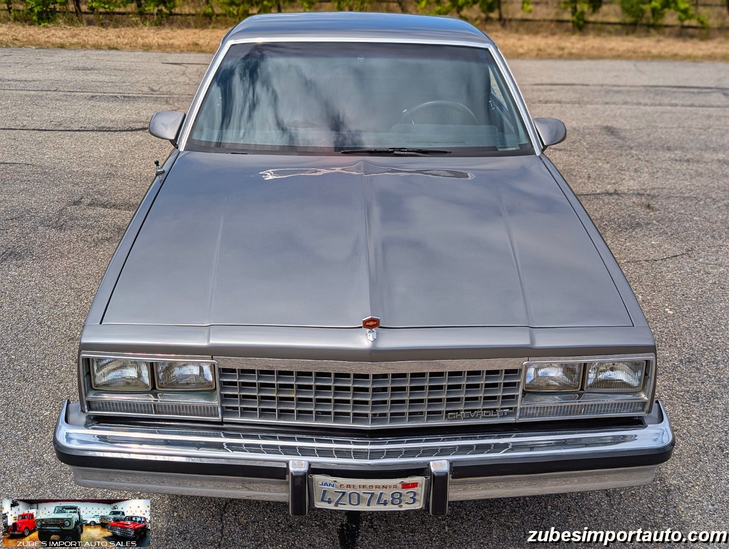 1987 Chevrolet El Camino - Photo 35