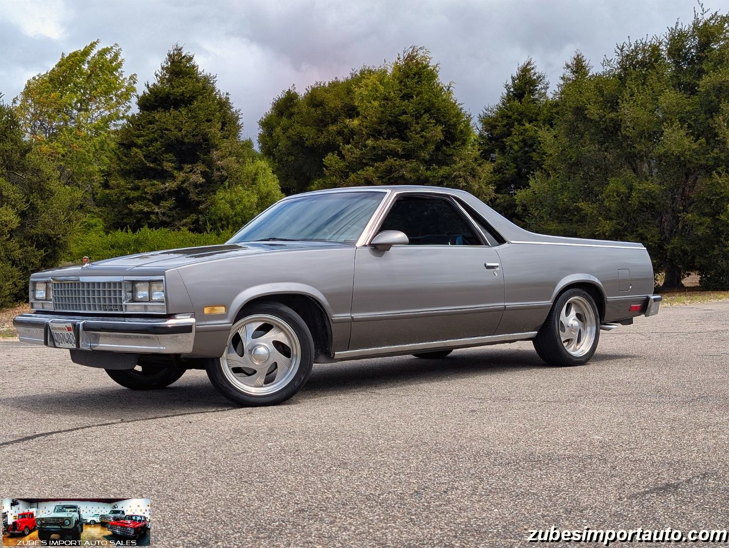 1987 Chevrolet El Camino - Photo 20